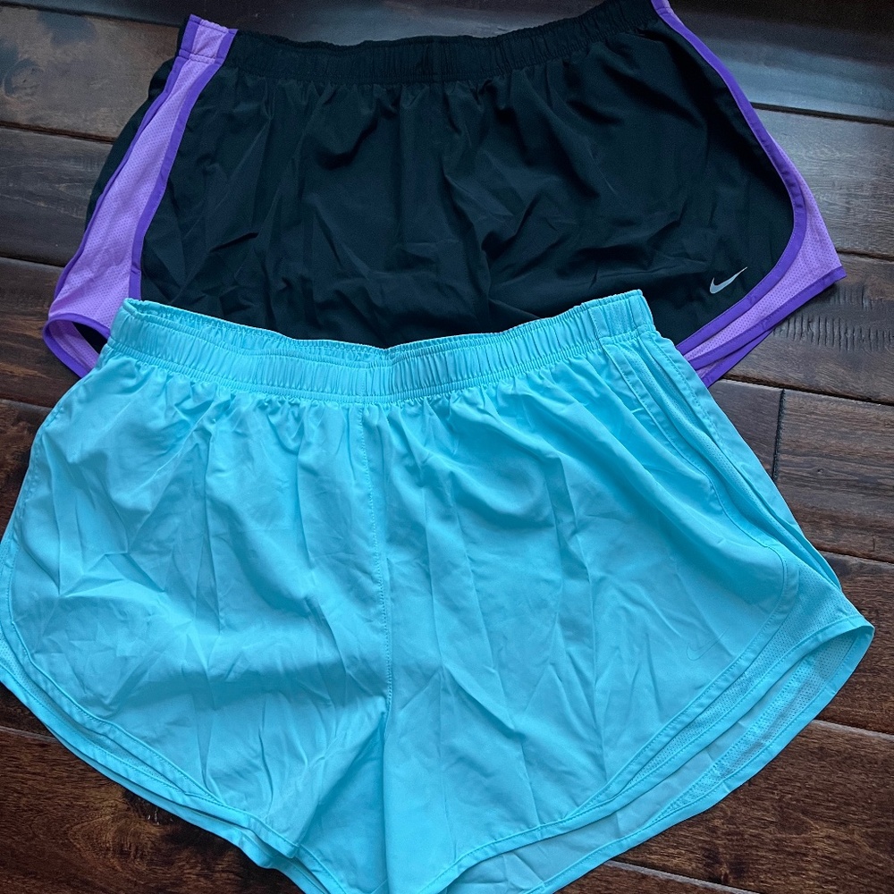 Nike Shorts Bundle NWOT
